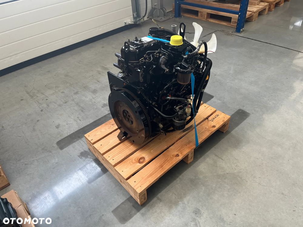 SILNIK Yanmar 3TNE88 RZ2C 3TNE88-RZ2C 25,74KW 12500 netto - 5