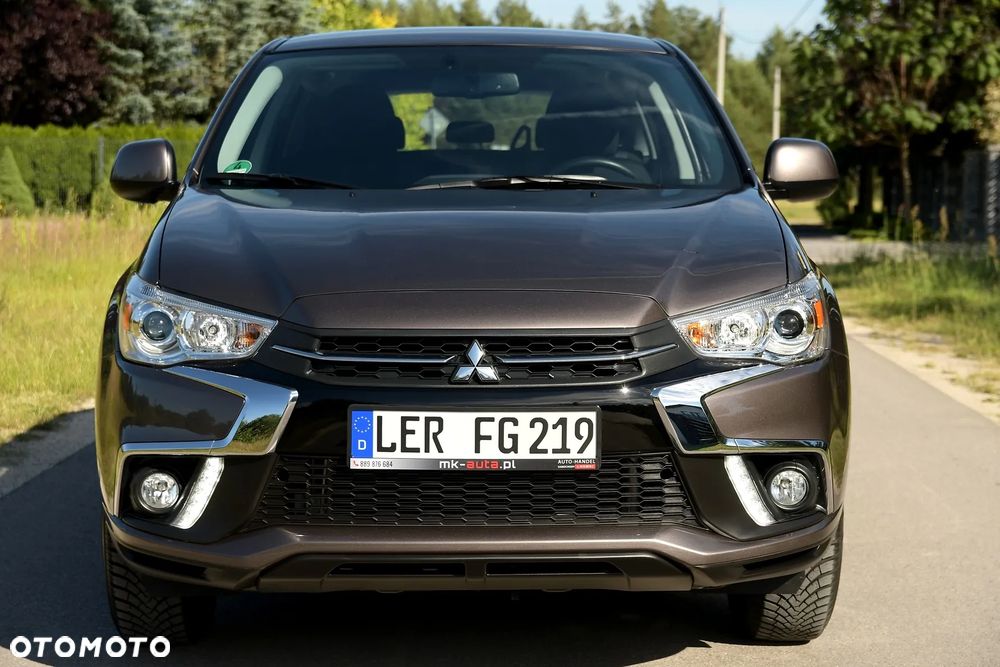 Mitsubishi ASX 1.6 ClearTec 2WD Active - 3