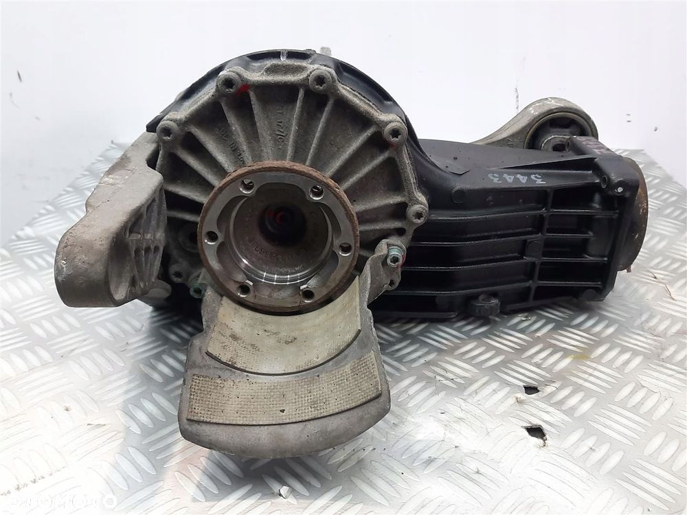 Most tylny TYŁ DYFERENCJAŁ Audi A6 C6 2004-2011 3,0 V6 TDI QUATRO ORYGINAŁ GSZ100504 - 5