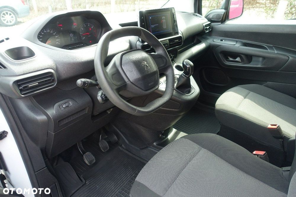 Peugeot Partner - 9