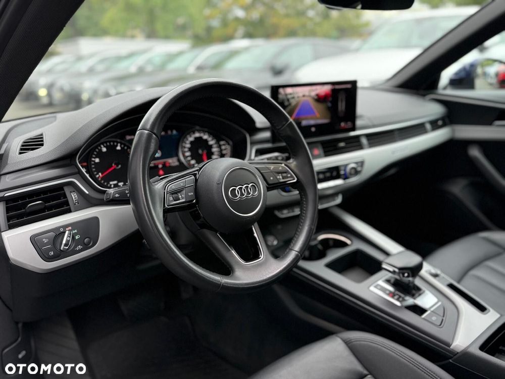 Audi A4 - 9