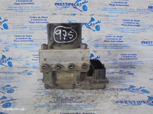Abs 6R0907379C0002 6R0907379CH05 0265231945 6R0614117D VW POLO 4 9N FASE 2 2009 1.4TDI 70CV 5P CINZENTO - 4