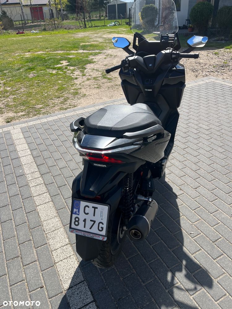 Honda NSS - 3