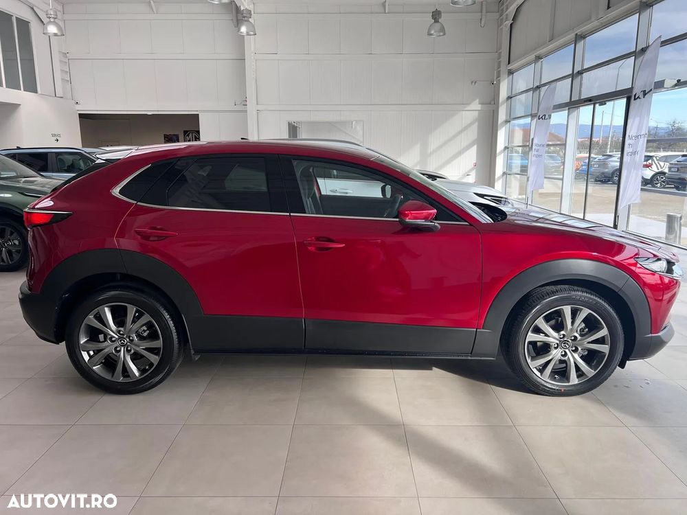 Mazda CX-30 e-SKYACTIV X186 AT MHEV Exclusive-Line - 3