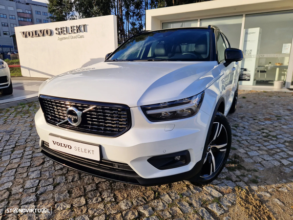 Volvo XC 40 1.5 T4 PHEV R-Design