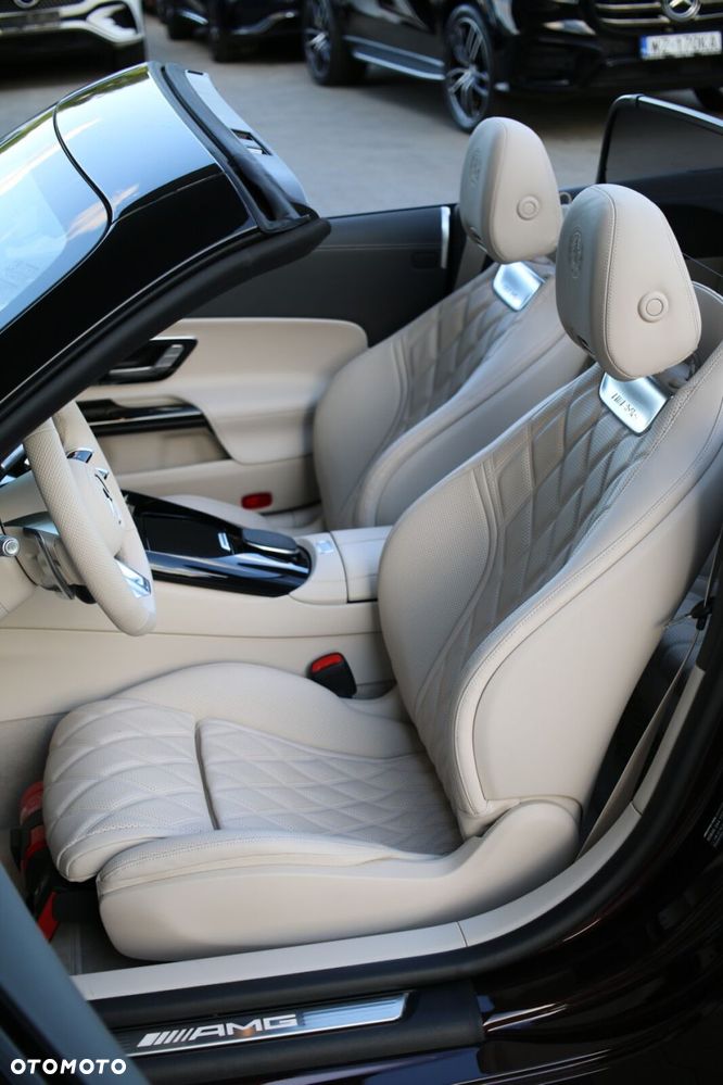 Mercedes-Benz SL - 38