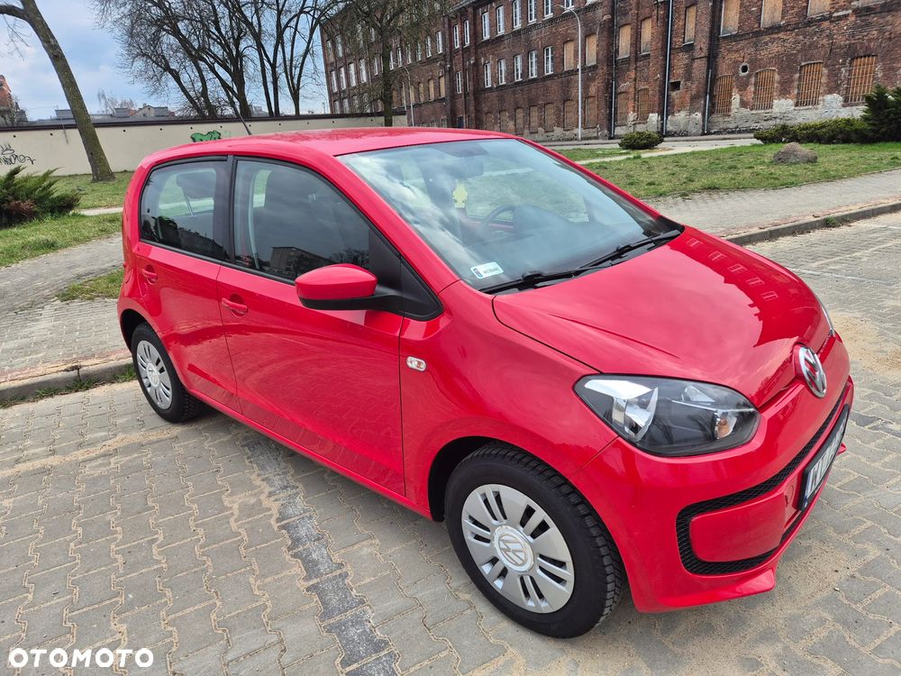 Volkswagen up! 1.0 high - 27