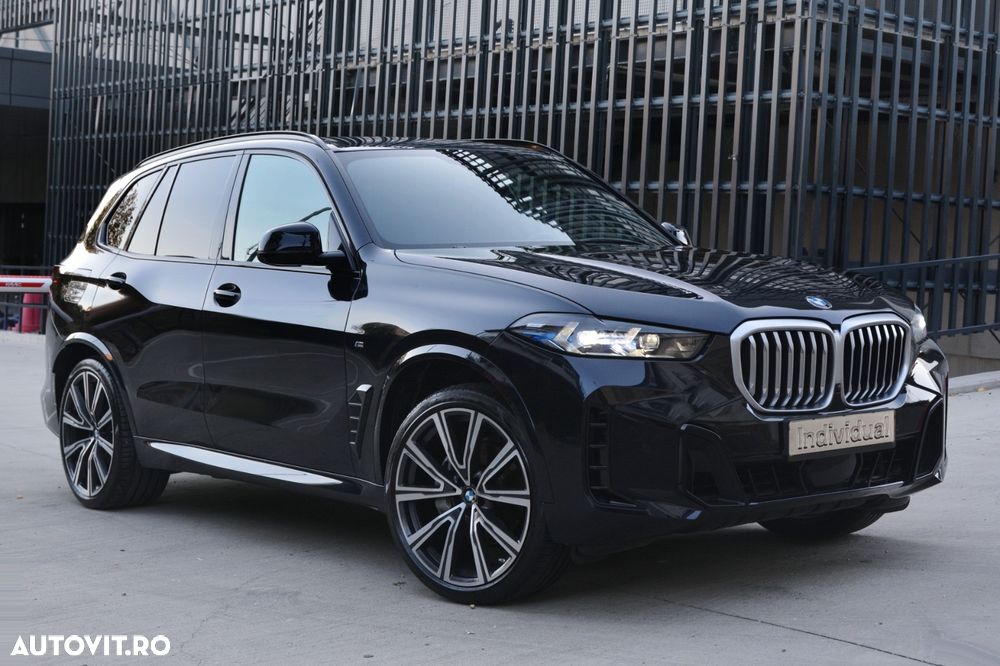 BMW X5 xDrive30d AT MHEV - 2