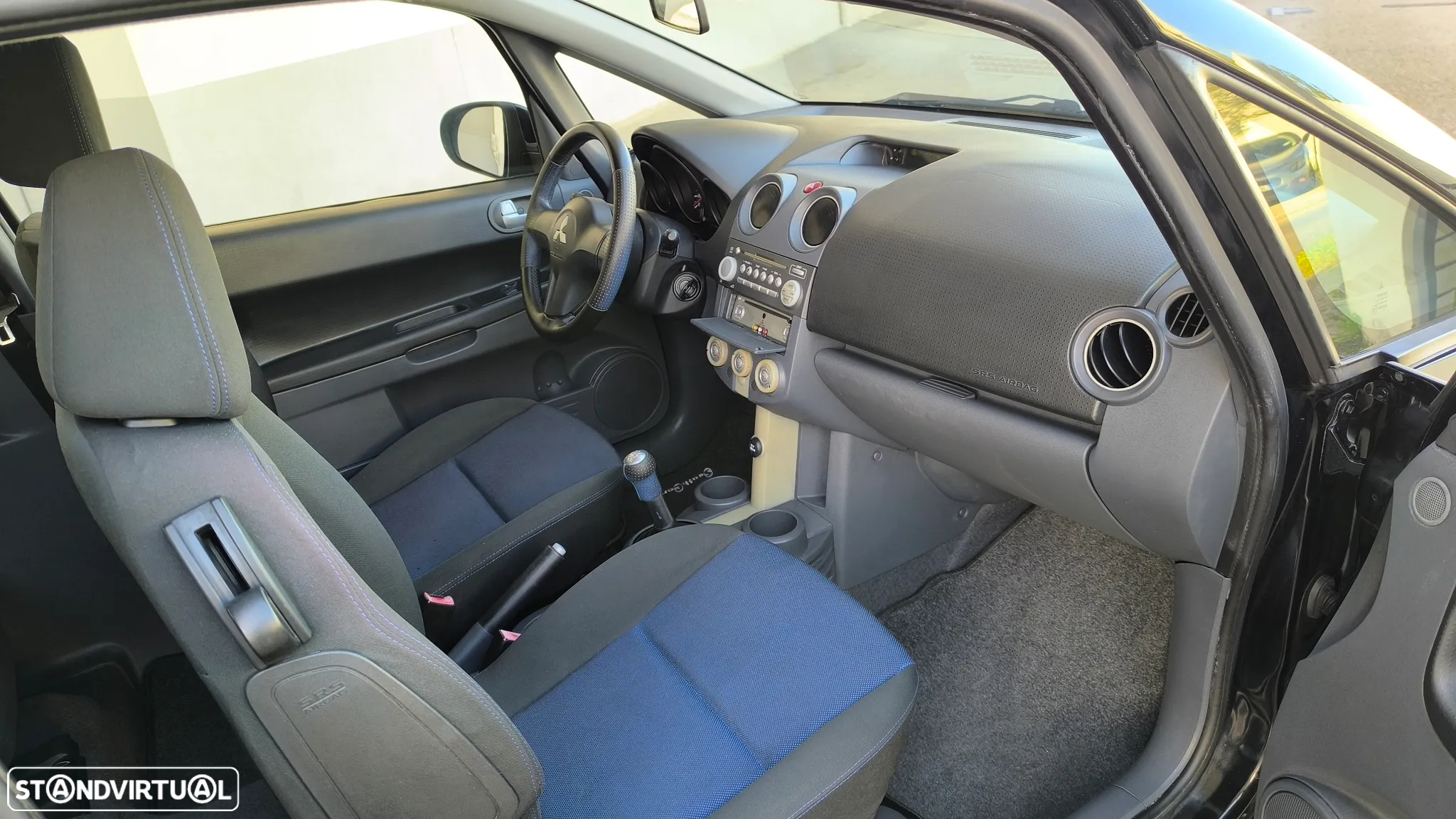 Mitsubishi Colt CZ3 1.1 Planet - 23