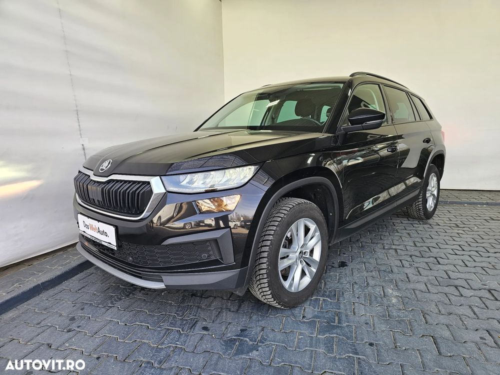 Skoda Kodiaq 2.0 TDI 4X4 DSG Ambition - 1