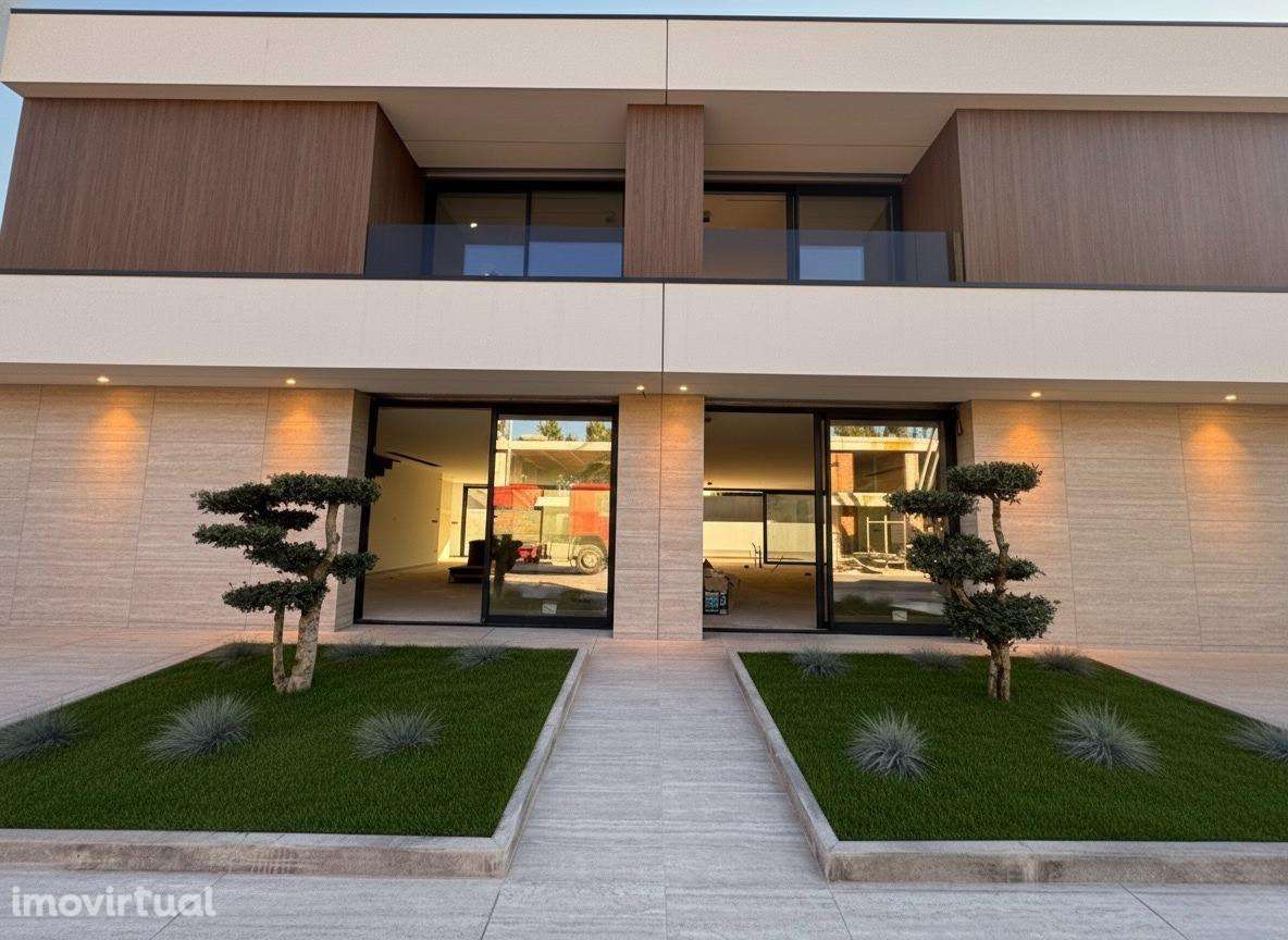 Moradia "Premium" em fase final de acabamentos - Grande imagem: 2/57