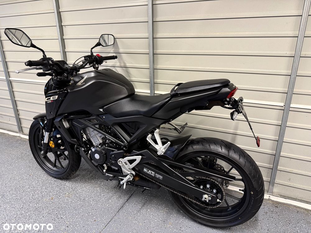 Honda CB - 14