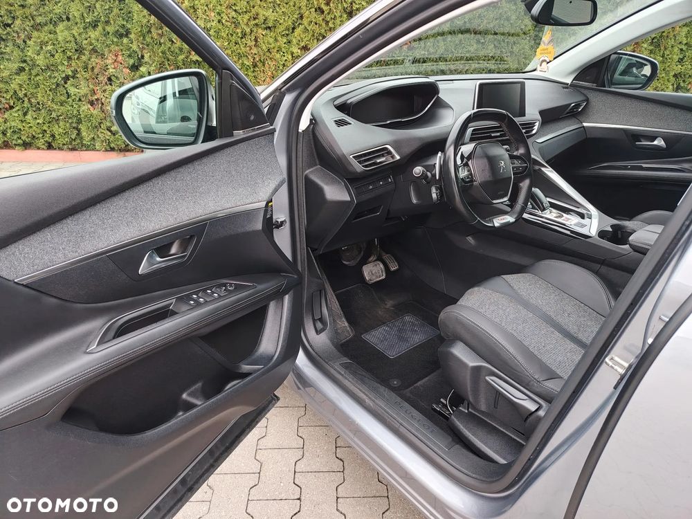 Peugeot 3008 1.2 PureTech GT Pack S&S EAT8 - 15