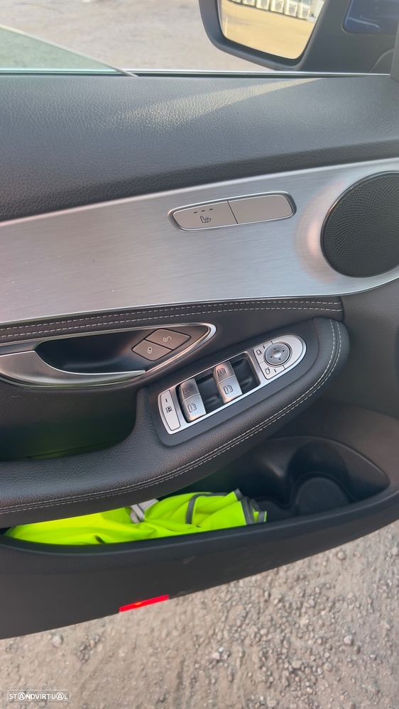 Mercedes-Benz C 180 CDi Avantgarde BlueEfficiency - 10