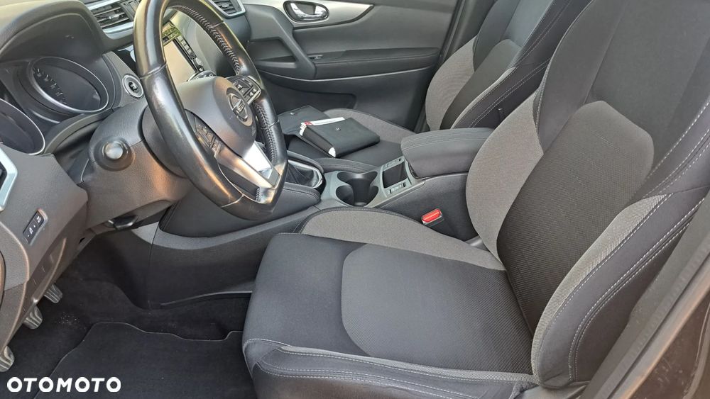 Nissan Qashqai 1.2 DIG-T 360 - 10