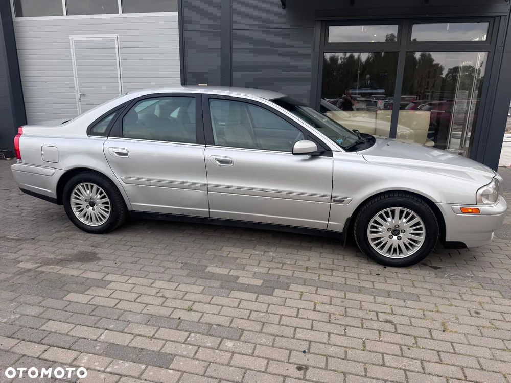 Volvo S80 2.4D Premium - 31