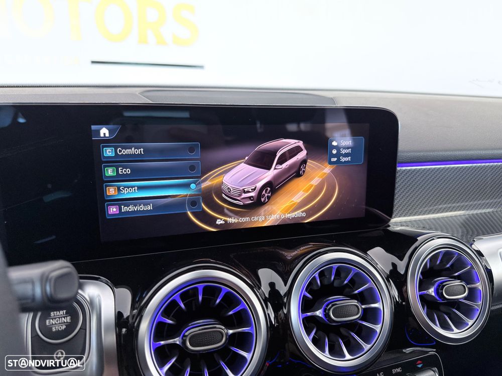 Mercedes-Benz GLB 180 7G-DCT AMG Line - 21