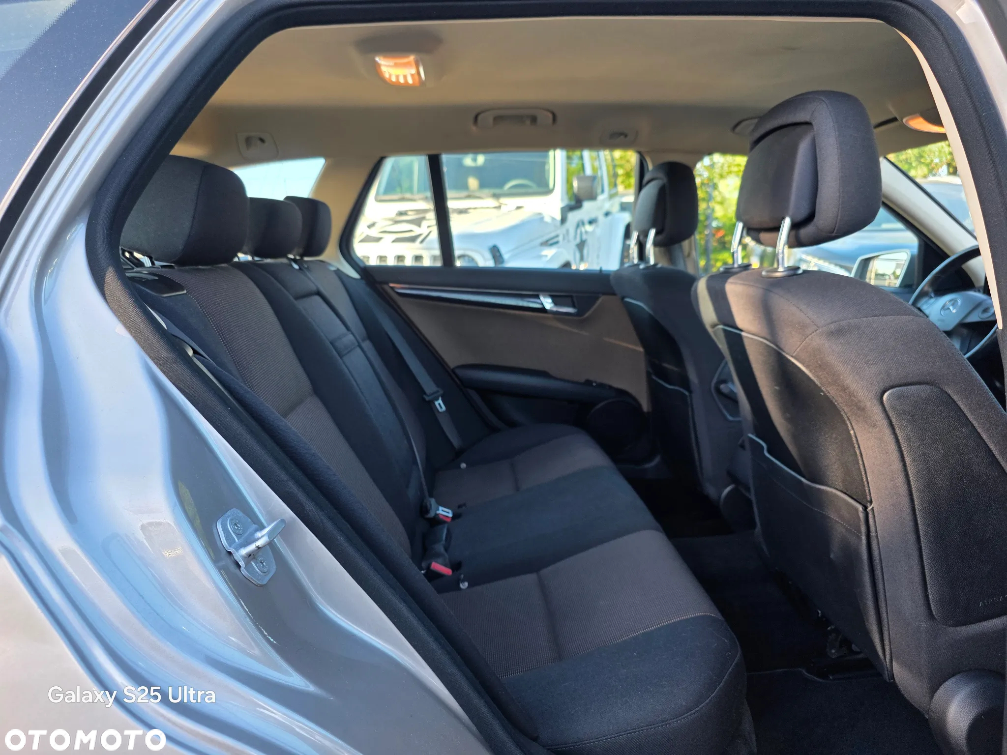 Mercedes-Benz Klasa C 180 T Kompressor BlueEFFICIENCY - 30