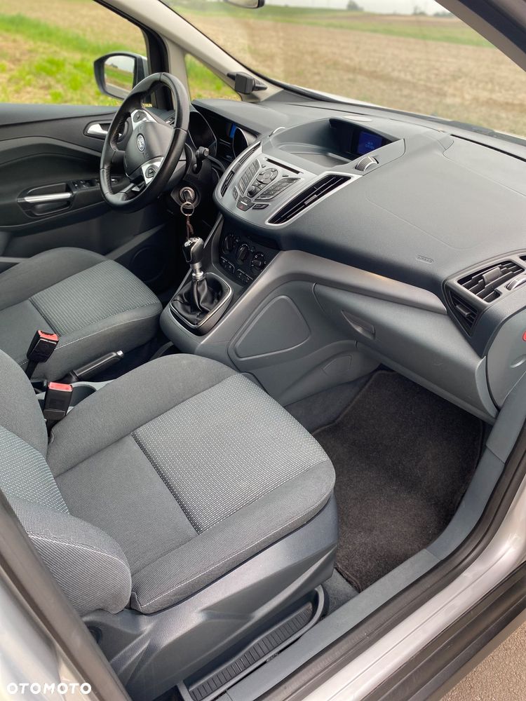 Ford Grand C-MAX 2.0 TDCi Edition - 11