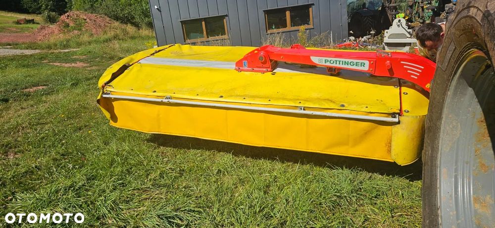 Pottinger Novacat 302 - 2
