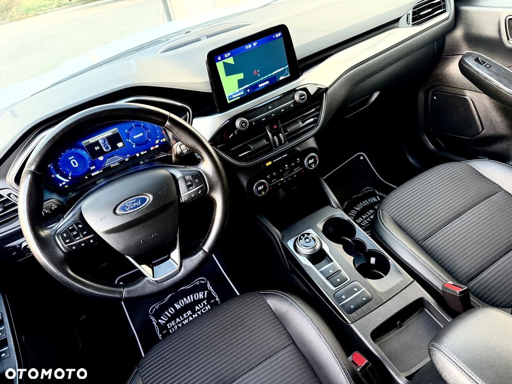 Ford Kuga 2.0 EcoBlue 4x4 TITANIUM - 7