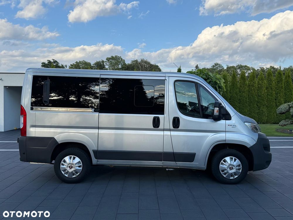 Fiat Ducato L1H1 S&S Panorama - 6