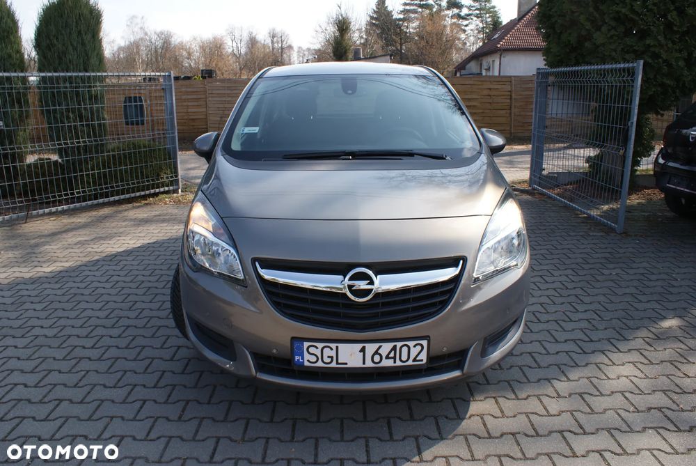 Opel Meriva 1.4 T Enjoy - 2
