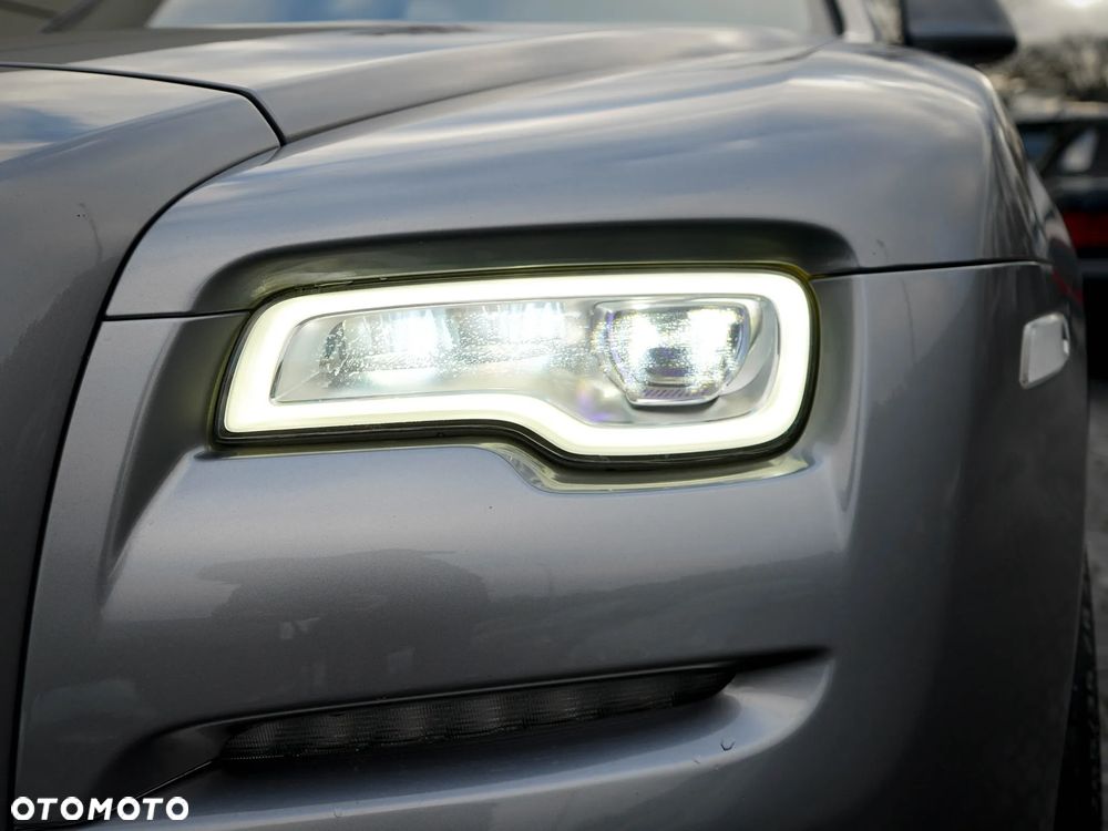 Rolls-Royce Wraith Standard - 8