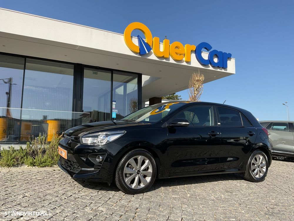 Kia Rio 1.0 T-GDi Move - 7