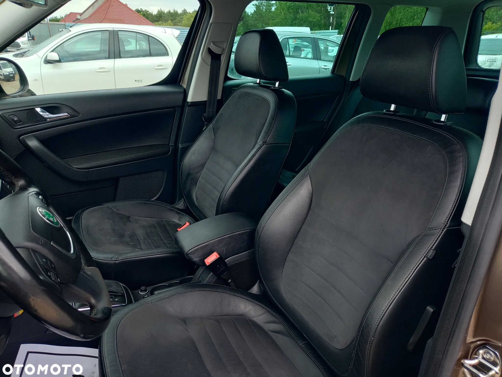 Skoda Yeti 2.0 TDI DSG 4x4 Experience - 15