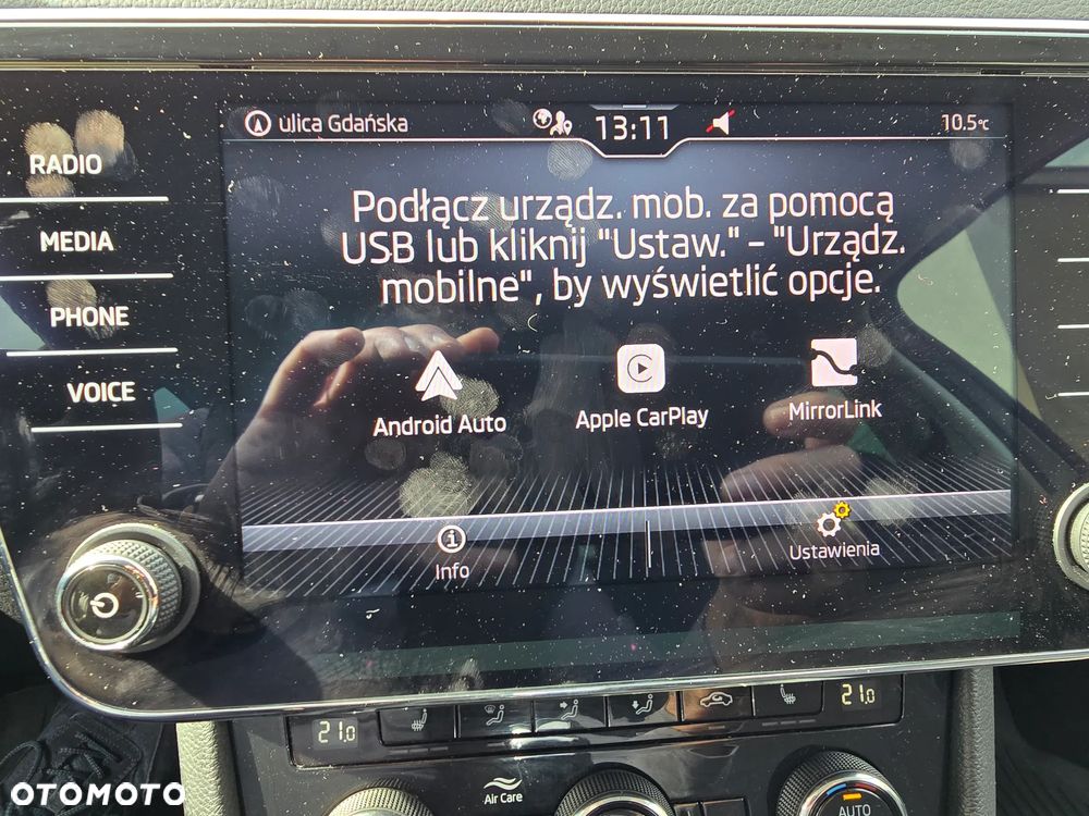 Skoda Superb 2.0 TDI SCR Style DSG - 22