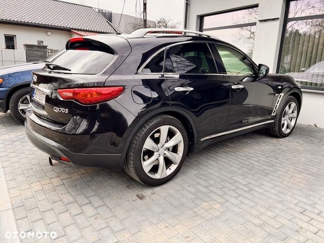 Infiniti Q70 3.0d S Premium - 11