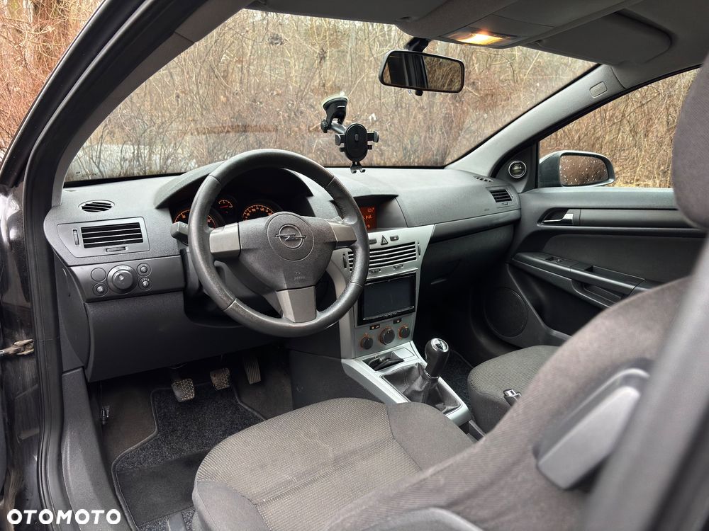 Opel Astra - 5