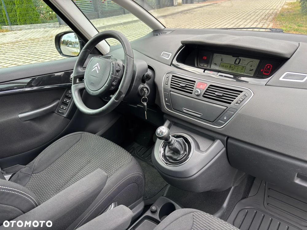 Citroën C4 Picasso 1.6 HDi Selection - 7