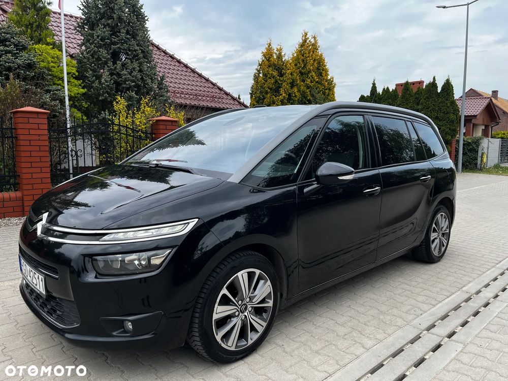 Citroën C4 Grand Picasso 1.6 THP Exclusive - 1
