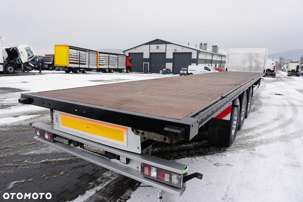 Berger / PLATFORMA / MULTI LOCK / OŚ PODNOSZONA - 14