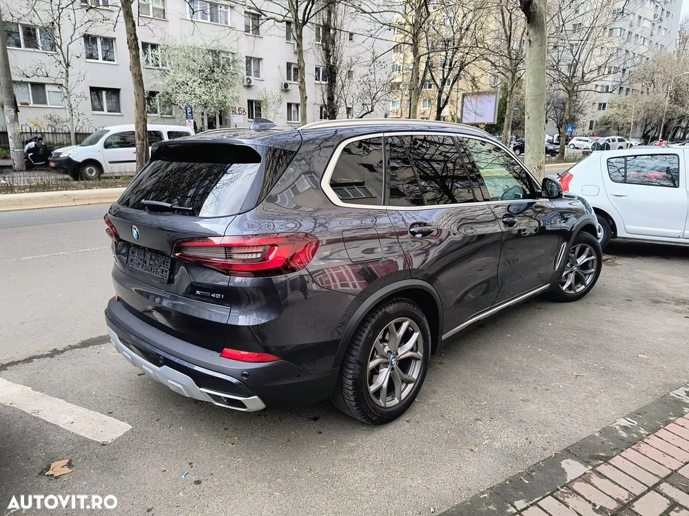 BMW X5 xDrive40i xLine - 19