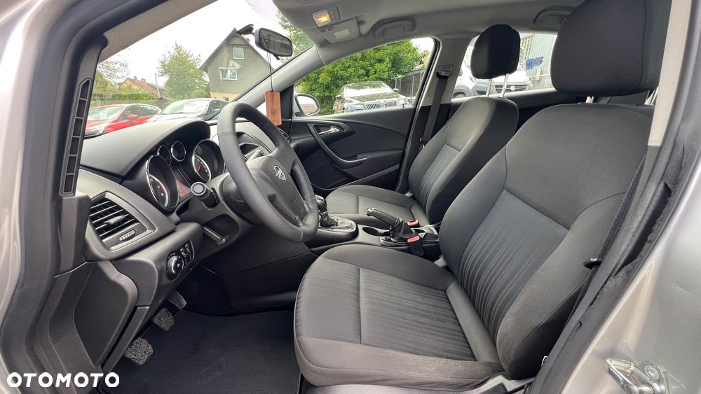 Opel Astra 1.4 Fun - 13