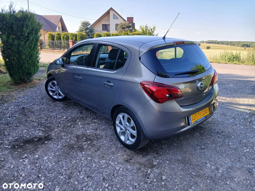 Opel Corsa 1.4 (ecoFLEX) Start/Stop Edition - 4