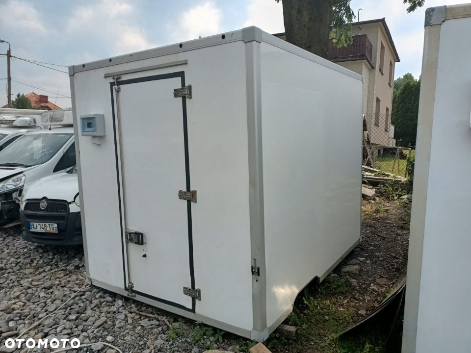 KONTENER MROŹNIA CHŁODNIA STACJONARNA DO -25 - 3