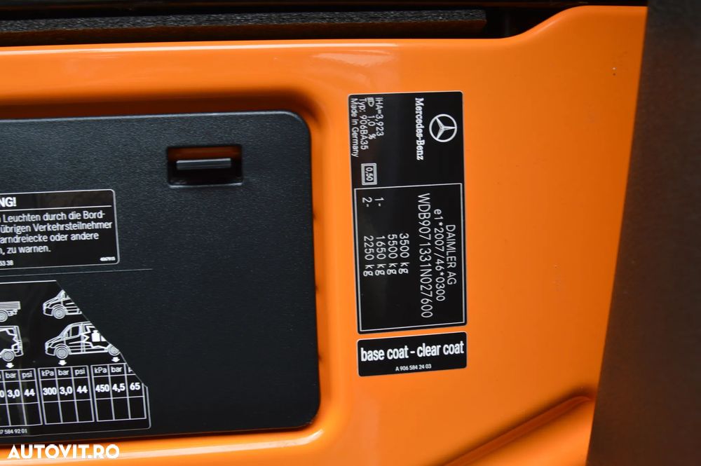 Mercedes-Benz SPRINTER 314 CDI DOKA - 18