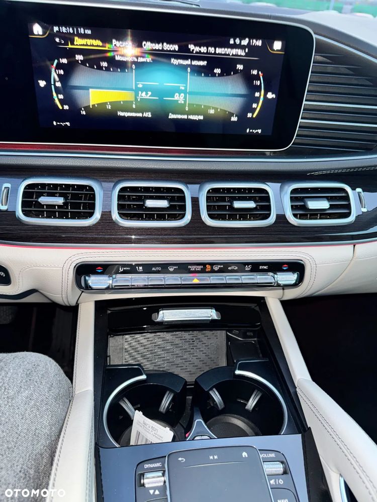 Mercedes-Benz GLE Coupe 400 d 4-Matic Premium Plus - 20