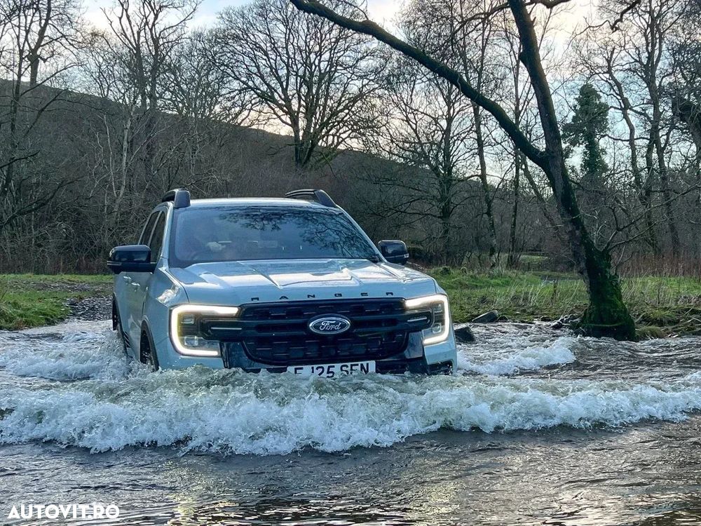 Ford Ranger 2.3 EcoBoost 278 CP 4x4 Double Cab PHEV Stormtrak - 4