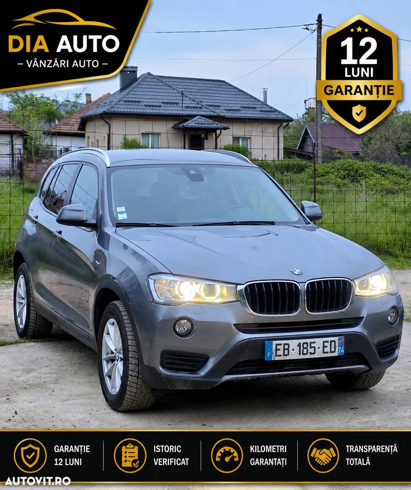 BMW X3