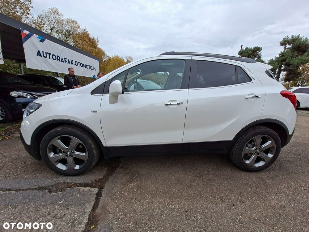 Opel Mokka 1.4 Turbo ecoFLEX Start/Stop 4x4 Innovation - 7