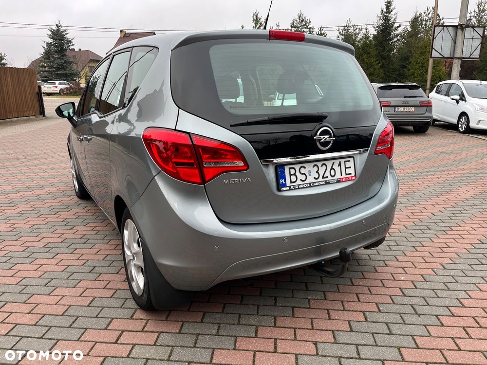 Opel Meriva 1.4 Edition - 3