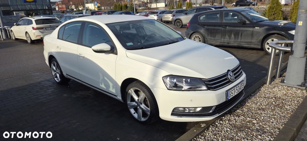 Volkswagen Passat 1.8 TSI DSG Comfortline - 1