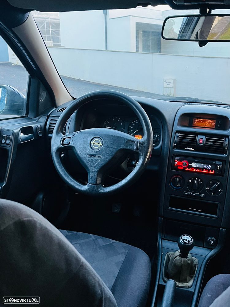 Opel Astra 1.4 Club - 7
