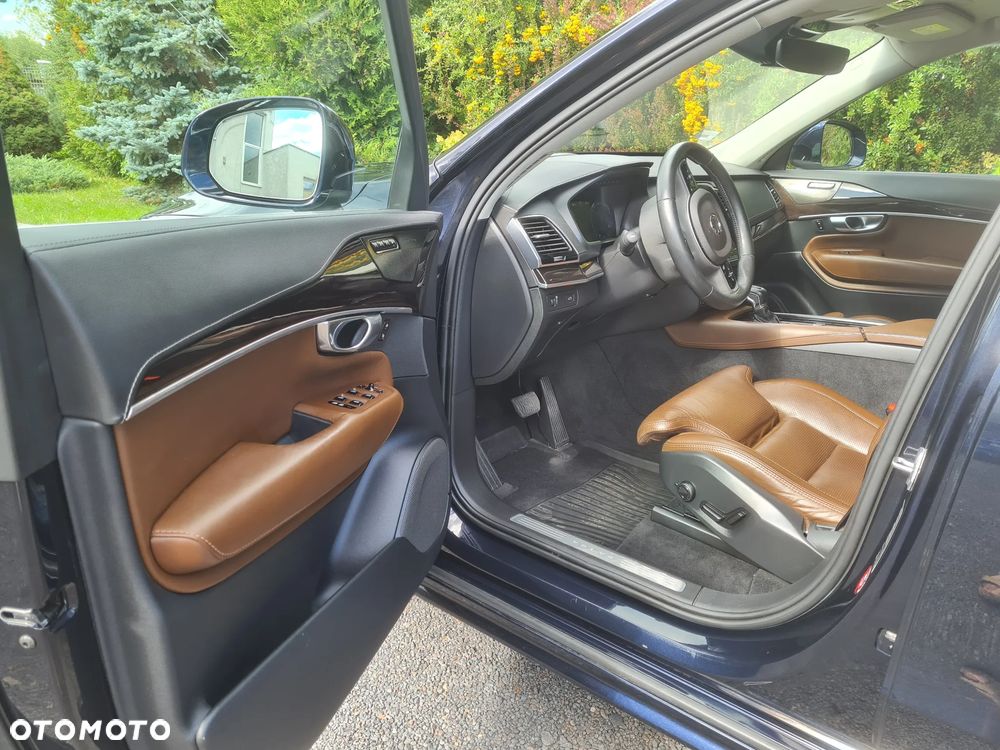 Volvo XC 90 T6 AWD Inscription 7os - 4
