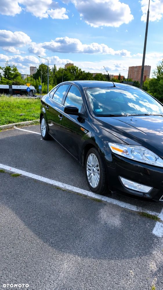 Ford Mondeo 2.0 TDCi Ghia - 5